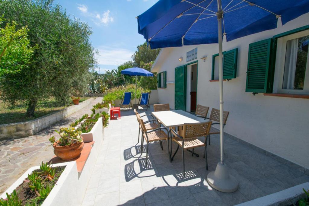 פורטו אזורו Azienda Agricola Sapereta מראה חיצוני תמונה