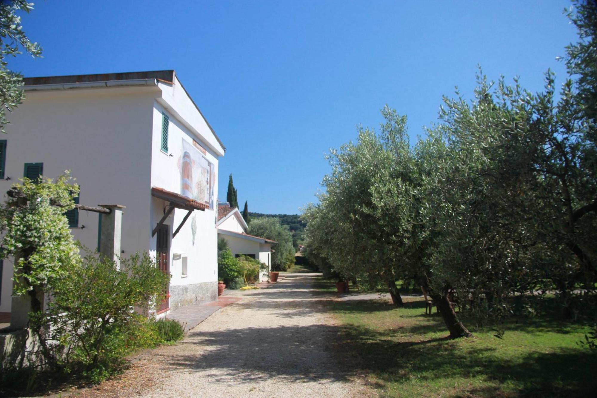 פורטו אזורו Azienda Agricola Sapereta מראה חיצוני תמונה
